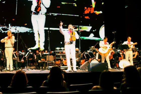 ‘Gala de Mariachi’ en Icónica Sevilla Fest