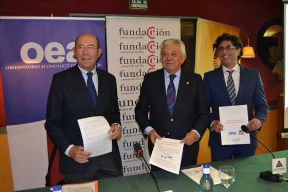 INFORME ECONOMÍA ANDALUZA. PRIMER TRIMESTRE 2018