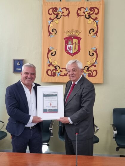 Ahorro energético en Villanueva del Río y Minas