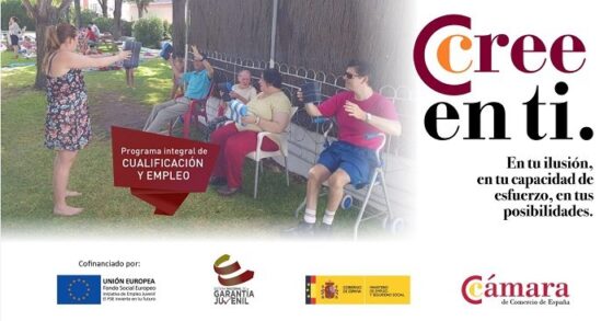 La Cámara de Comercio de Sevilla ayuda con 4.950 euros a las empresas que contraten a menores de 30 años