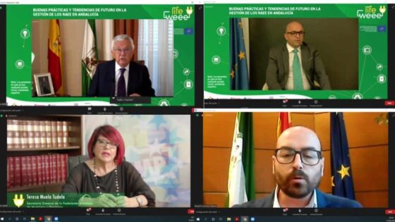 Buenas Prácticas en la gestión de Residuos en Andalucía