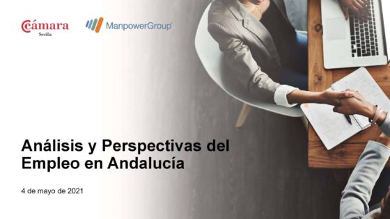 Andalucía podría crear 180.000 nuevos empleos en dos años 