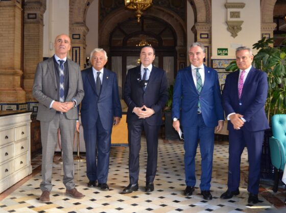 Presentación «Palabra de director» de Pedro J. Ramírez  