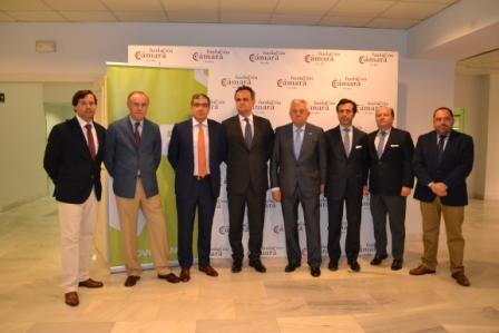 Embajador de Portugal en España: “Vendemos más a Andalucía que a muchos países europeos”