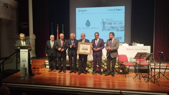 Felipe González, Premio Iberoamericano Torre del Oro 2023