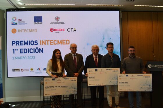 La Cámara de Sevilla y CTA premian a tres startups