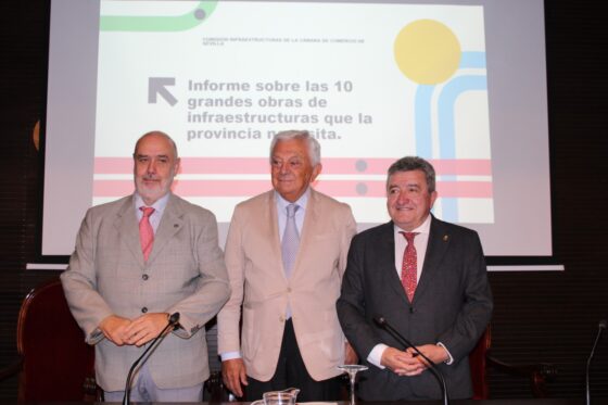 10 OBRAS DE INFRAESTRUCTURAS «PRIORITARIAS» PARA SEVILLA