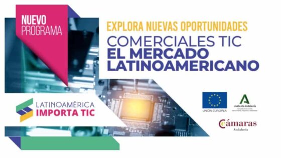 La Cámara lanza el programa Latinoamérica Importa TIC