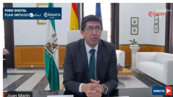 Vicepresidente de la Junta en los Foros de Fundación Cámara