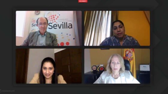 El SCCB presenta su oferta al mercado indio