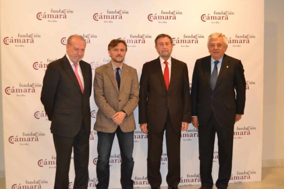 Presidente de la Autoridad Portuaria de Sevilla, Manuel Gracia: “para el Puerto de Sevilla es irrenunciable la mejora de la canal de navegación”