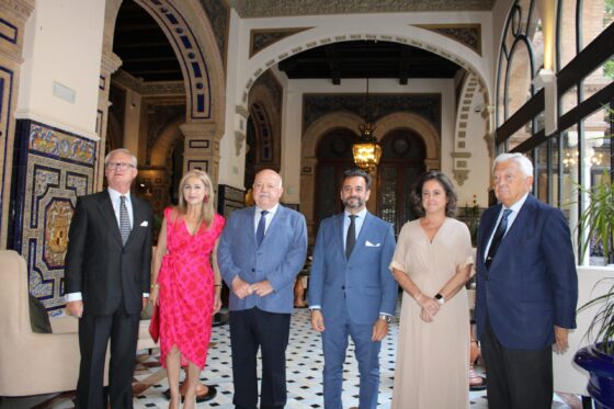 Presidente de la Cámara de Cuentas de Andalucía