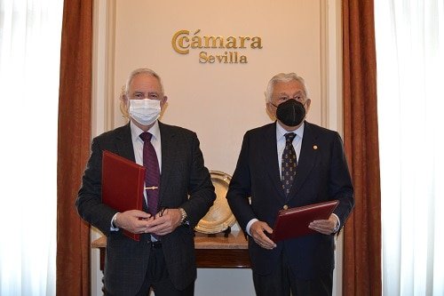 Apoyo de la Cámara a las empresas del sector hotelero