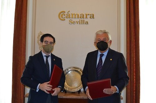 APOYO DE LA CÁMARA A LOS HOSTELEROS DE SEVILLA Y PROVINCIA