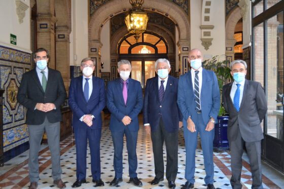 «Inversión récord, 23 millones para el Puerto de Sevilla»