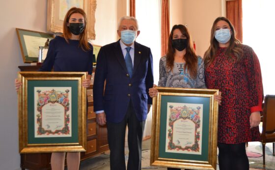 Reconocimiento a la «Mujer Empresaria Sevillana»