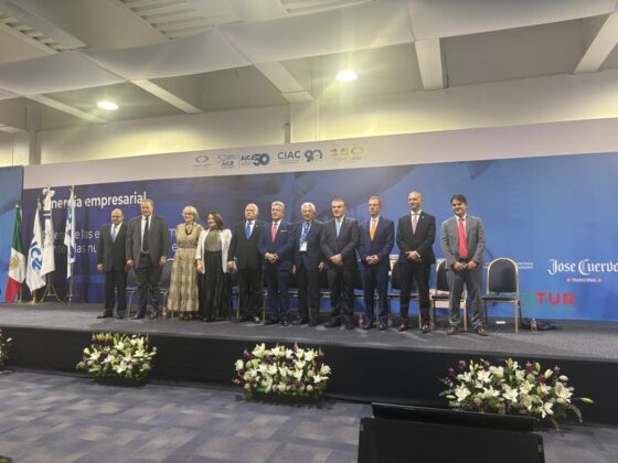 AICO celebra su Consejo Directivo en México