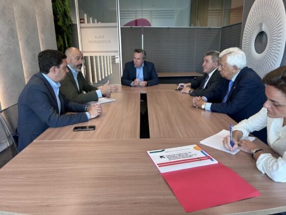 El Observatorio de Infraestructuras «insta» al Ministerio a cumplir el reglamento de la UE, que le obliga a tener una conexión ferroviaria entre Aeropuerto y Santa Justa