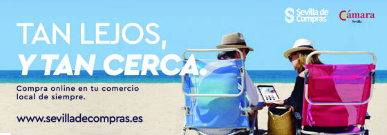 SEVILLA DE COMPRAS IMPULSA LA VENTA ONLINE DE LOS COMERCIOS