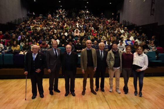 Sevilla se suma a la campaña Valores que construyen sueños