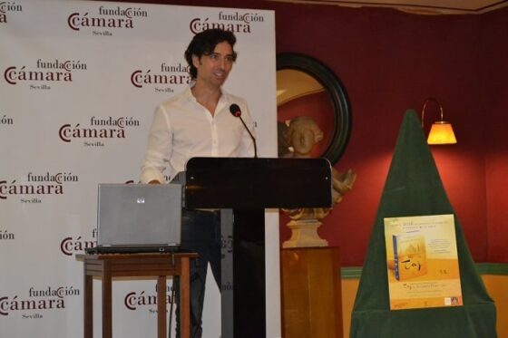 Presentación de «TAJ» obra de Andrés Pascual, Ganadora del Premio de Novela Histórica Alfonso X El Sabio