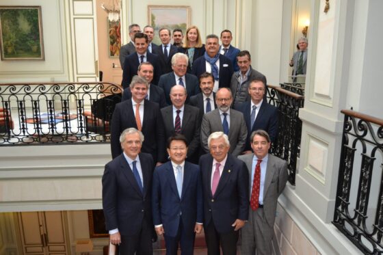 Cerca de un millón de euros para que las empresas exporten