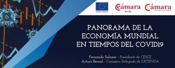 «Panorama de la Economía Mundial en tiempos del COVID 19»