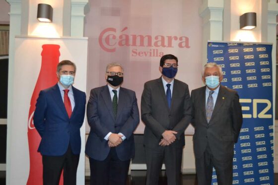 Presente y el futuro del turismo y la hostelería de Sevilla