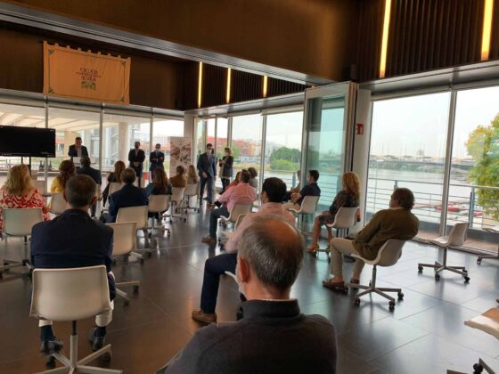 Recuperar los eventos en Sevilla 