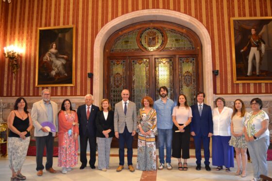 Impulso a los planes de Igualdad en las empresas de Sevilla