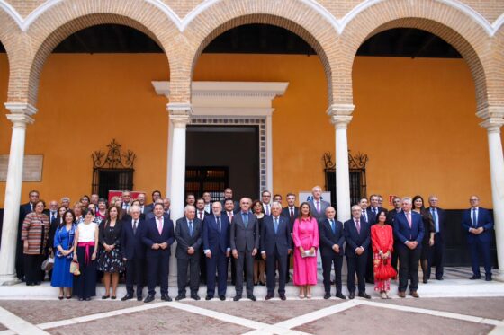 Preparativos para el centenario de la Exposición de 1929