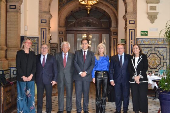 Foro con el Consejero de Justicia, José Antonio Nieto