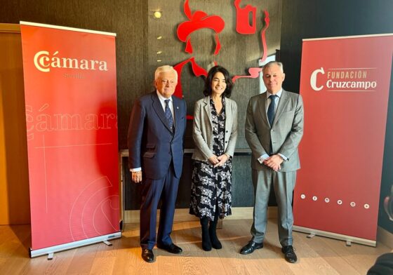Fundación Cruzcampo y Cámara Sevilla con la empleabilidad