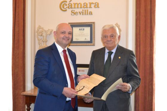 Nuevos lazos con Dos Hermanas en beneficio de la economía