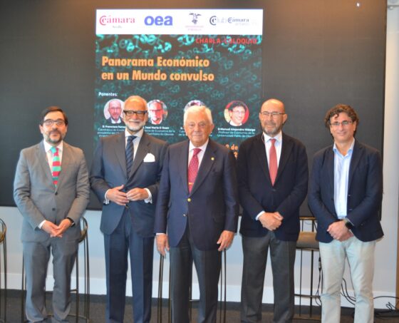 Economistas sevillanos auguran que España crecerá el 2,5%