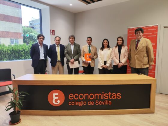 Acuerdo de colaboración Asemarb y Colegio de Economistas