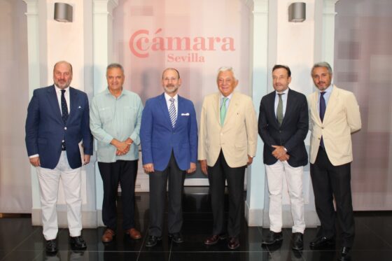 La Cámara acogerá una exposición conmemorativa del centenario de la bendición de la imagen de la Virgen de la Candelaria