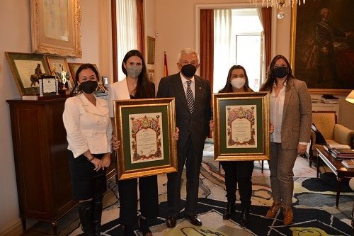 «XV Reconocimiento a la Mujer Empresaria Sevillana»