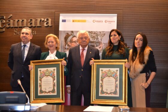XVIII Reconocimiento a la Mujer Empresaria Sevillana