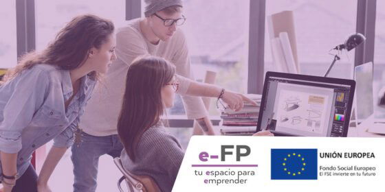 e-FP, el Programa que ayuda a los jóvenes a emprender