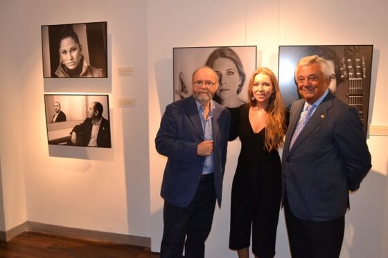 Exposición «Joven Maestría del Flamenco», fotografías de Paco Sánchez