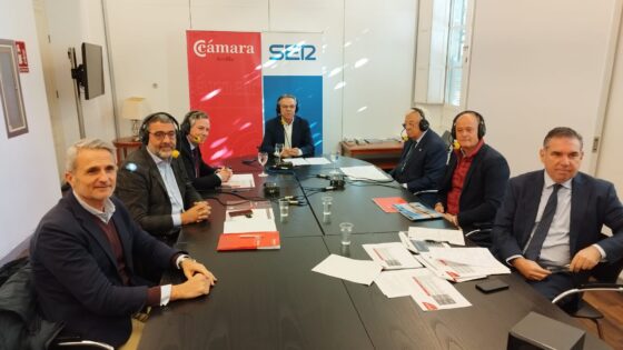 Programa especial ‘Hoy por Hoy’ sobre la Cámara de Sevilla