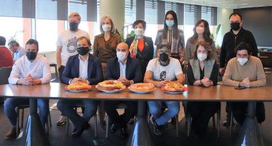 Tragus Bakery, mejor Roscón de Reyes de Sevilla