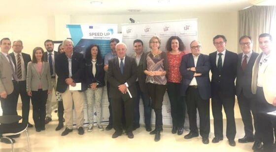 La Cámara organiza un encuentro para debatir sobre la cooperación entre entidades públicas, empresas y centros universitarios y fortalecer la cultura emprendedora en Sevilla