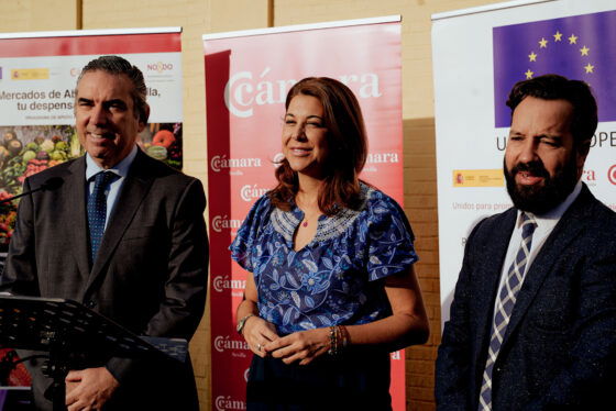 Campaña de promoción de los Mercados de Abastos de Sevilla