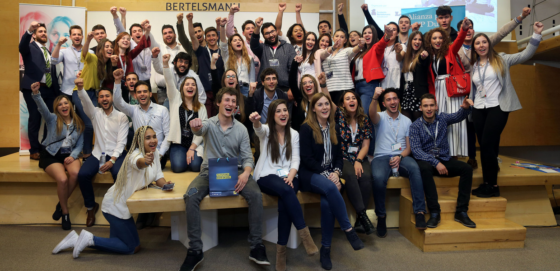 Alumnado de FP Dual imparte charlas sobre su experiencia