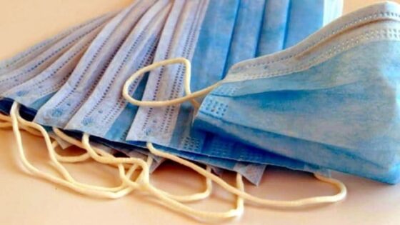 Oferta y Demanda de material contra el Covid-19