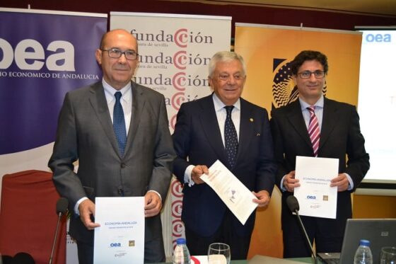 PRESENTACIÓN DEL INFORME ECONOMÍA ANDALUZA. TERCER TRIMESTRE 2016 Y ESTIMACIÓN EN TIEMPO REAL DEL CUARTO TRIMESTRE DE 2016