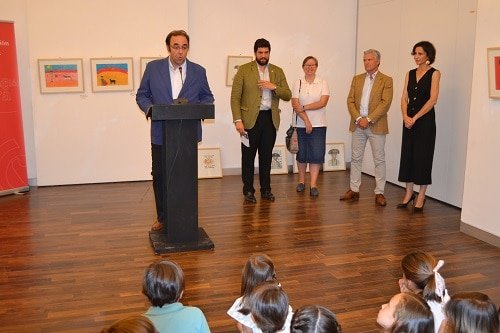 La Fundación Cámara acoge la exposición taurina «TORERITO”