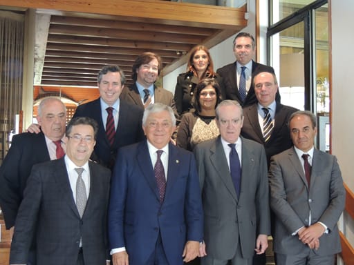 La Cámara de Comercio de Sevilla presenta la Cumbre de Cámaras Iberoamericanas en Portugal